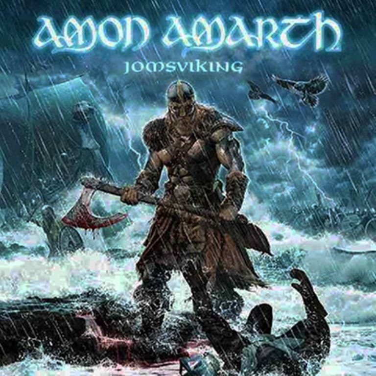 Amon amarth обои